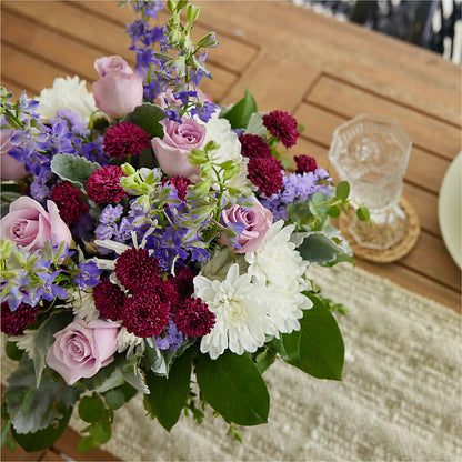 Violet Frost Bouquet – FRY'S, Tolleson AZ