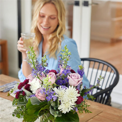 Violet Frost Bouquet – FRY'S, Tolleson AZ
