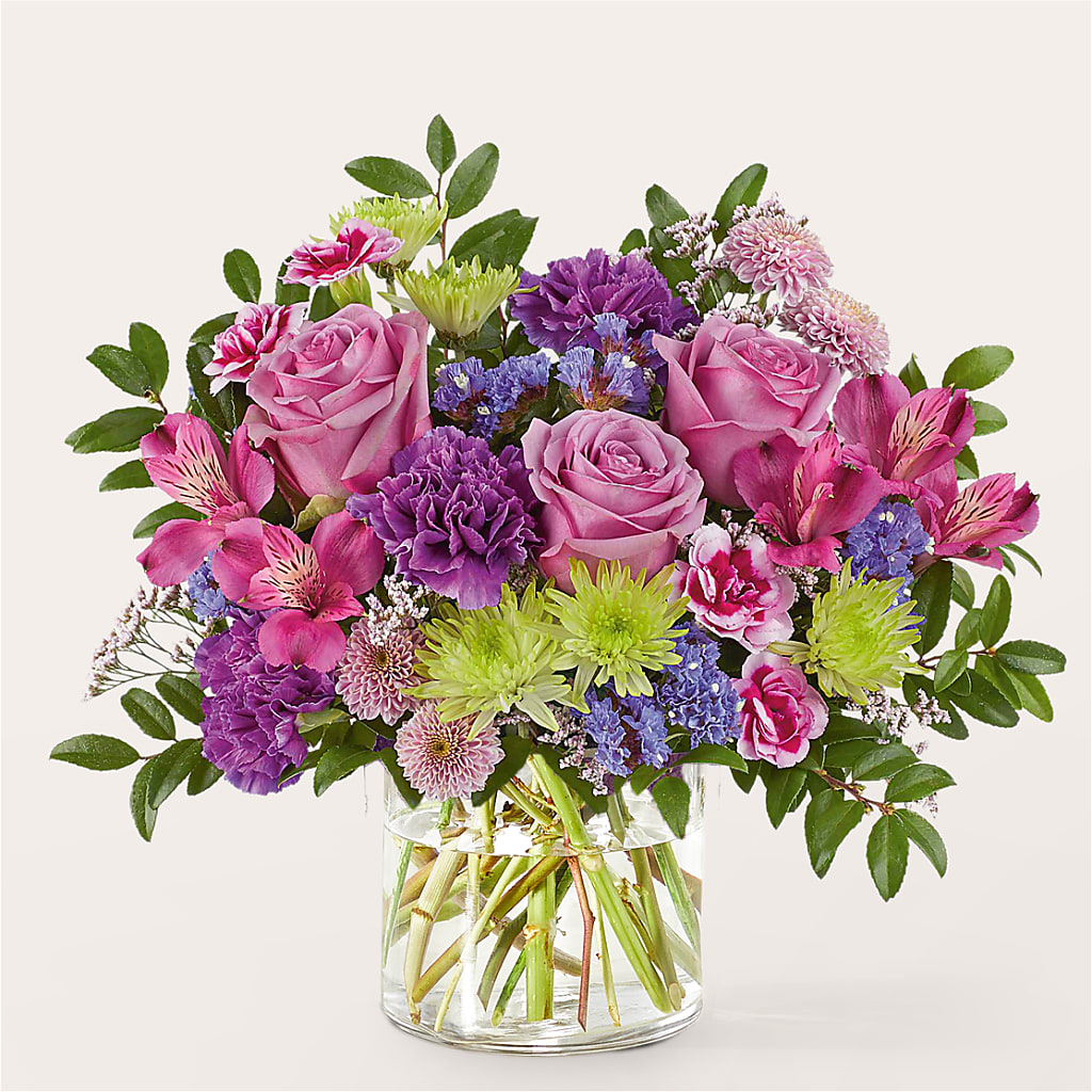 Glass Half Full Bouquet – FRY'S, Tolleson AZ