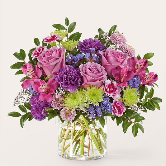Glass Half Full Bouquet – FRY'S, Tolleson AZ