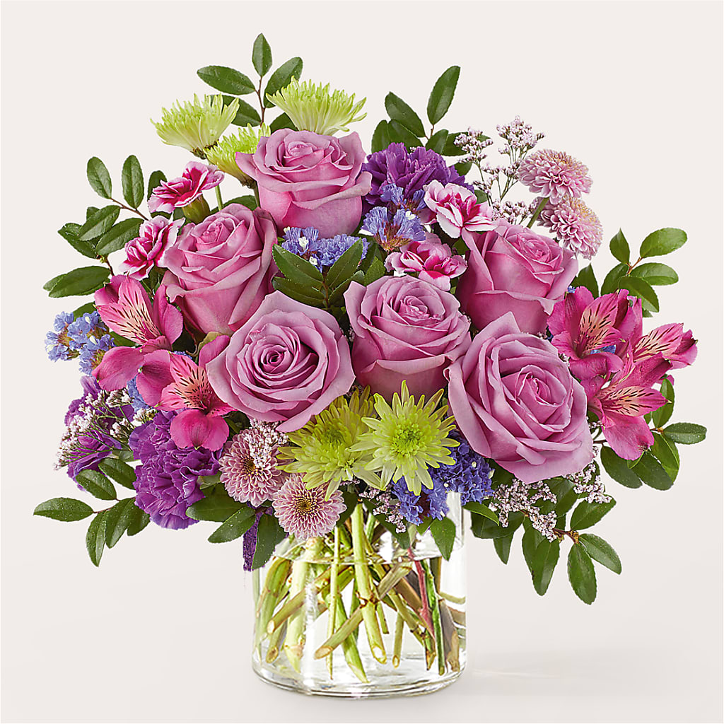 Glass Half Full Bouquet – FRY'S, Tolleson AZ
