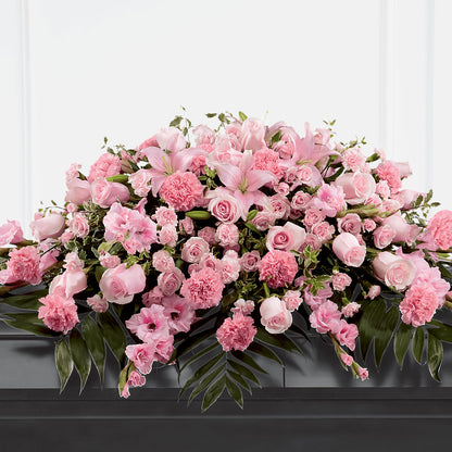 Garden of Comfort Casket Spray (Standard) – FRY'S, Tolleson AZ