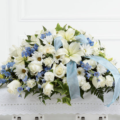 Tender Treasure Casket Spray – FRY'S, Tolleson AZ