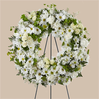 Faithful Wishes Wreath – FRY'S, Tolleson AZ