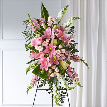 Elegant Embrace Standing Spray – FRY'S, Tolleson AZ