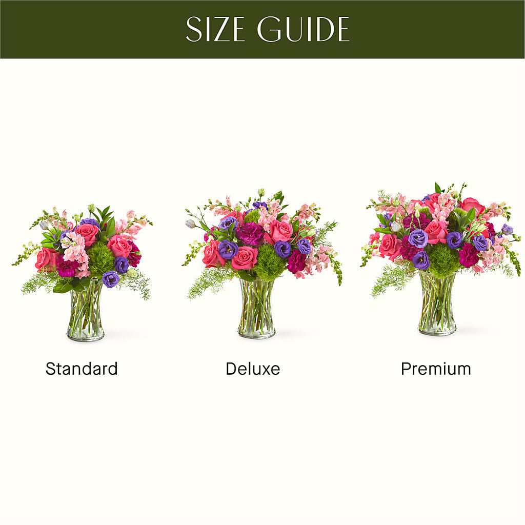 Charm & Comfort Bouquet – FRY'S, Tolleson AZ