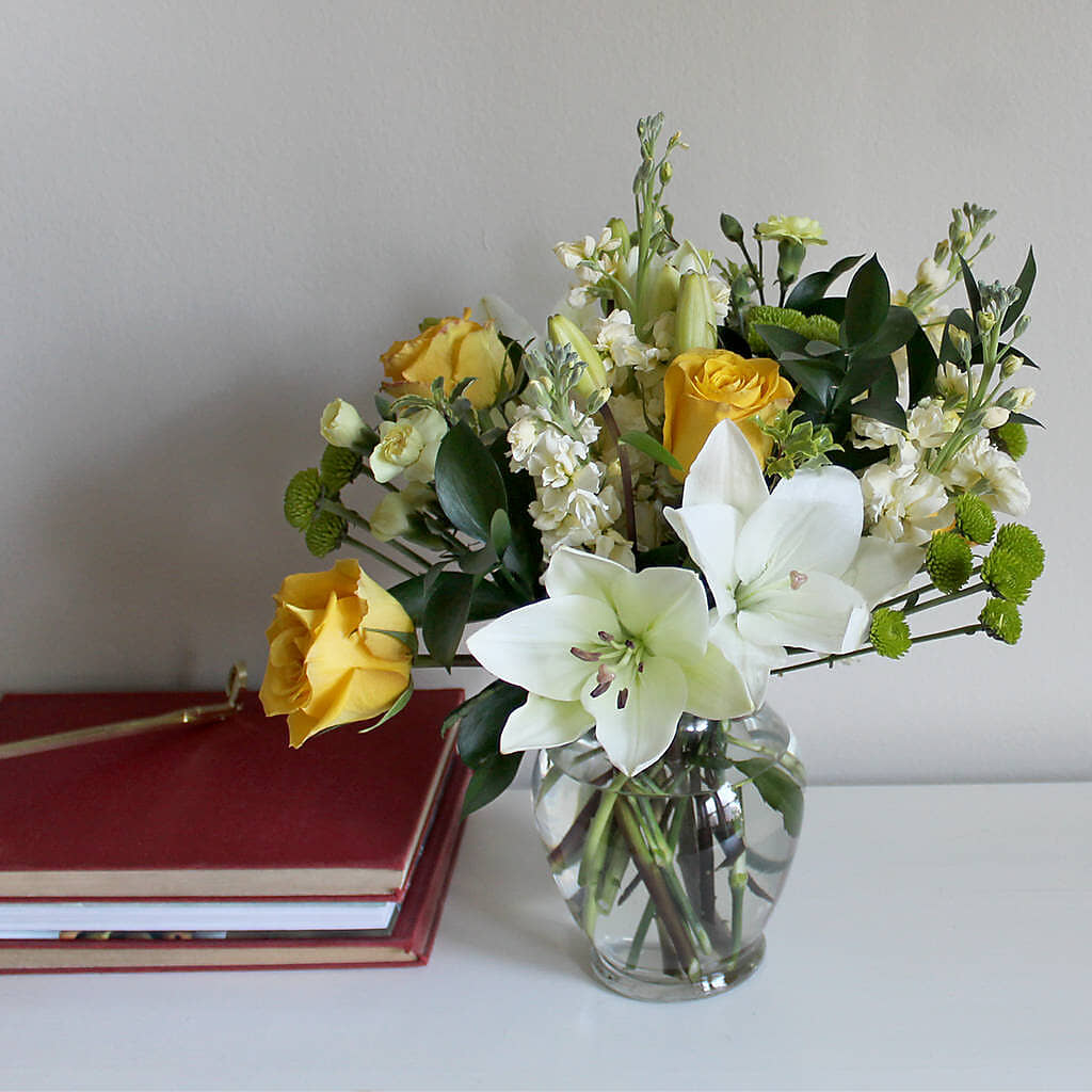 Hope & Serenity Bouquet – FRY'S, Tolleson AZ