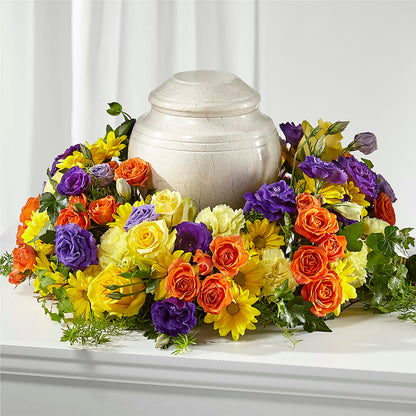 Blossoms of Remembrance Cremation Adornment – FRY'S, Tolleson AZ