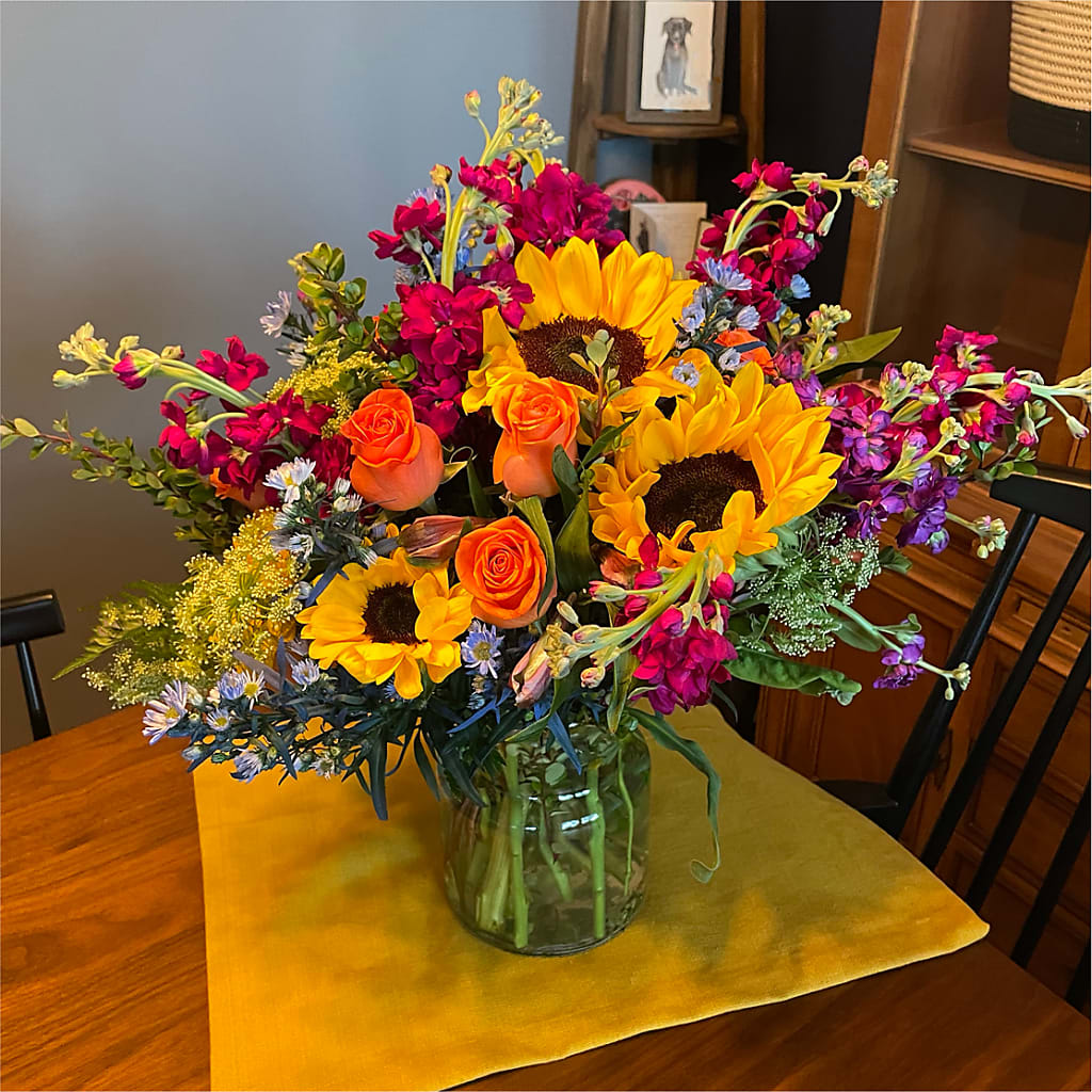 Rays of Life Bouquet – FRY'S, Tolleson AZ