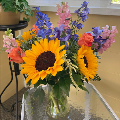 Rays of Life Bouquet – FRY'S, Tolleson AZ