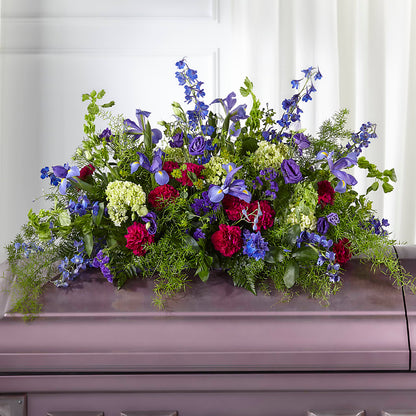 Always Treasured Casket Spray – FRY'S, Tolleson AZ