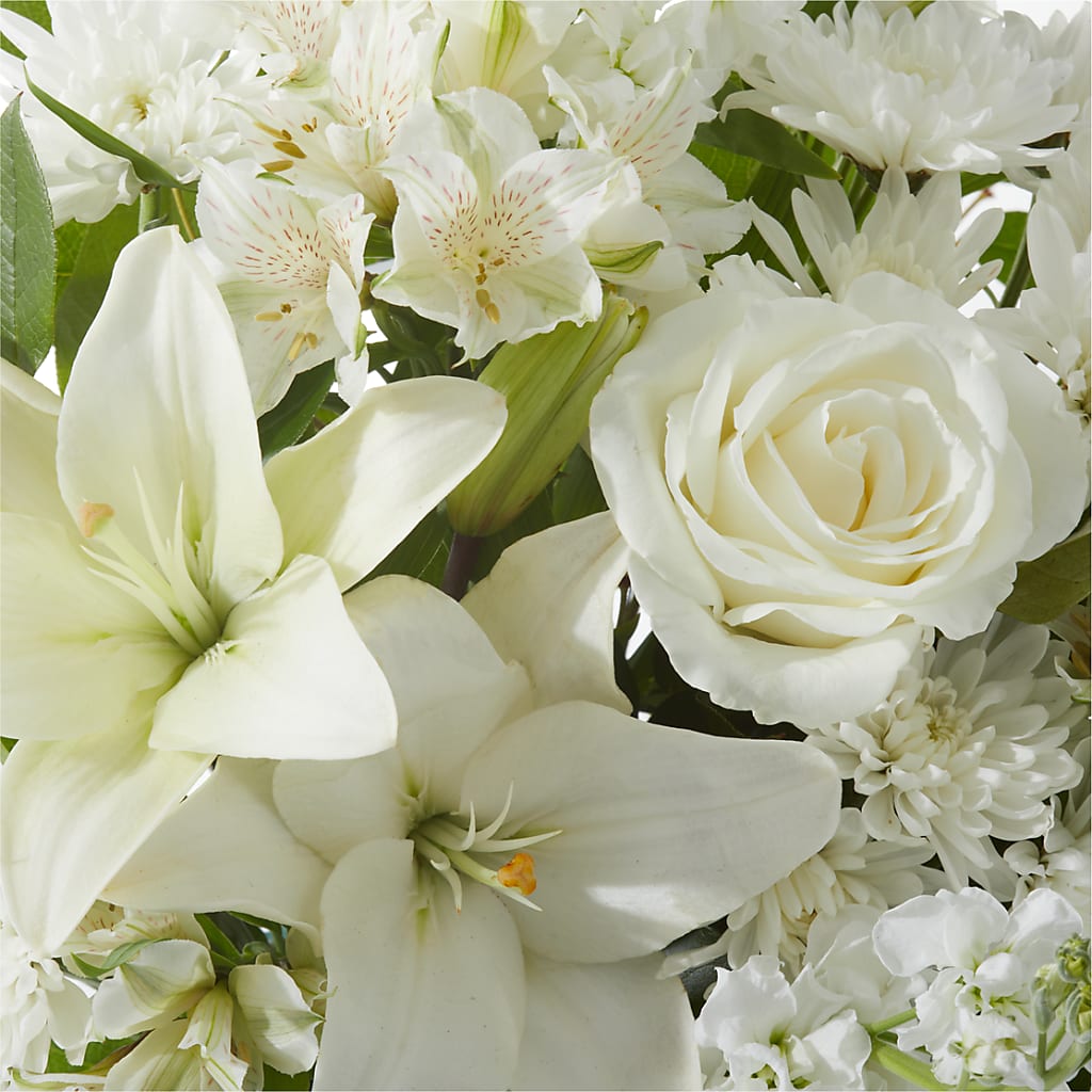 Peaceful Reflections Arrangement – FRY'S, Tolleson AZ