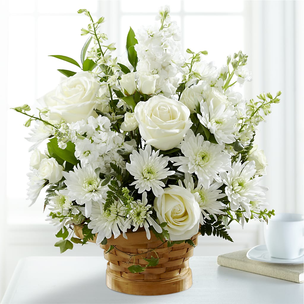 Heartfelt Condolences Arrangement – FRY'S, Tolleson AZ