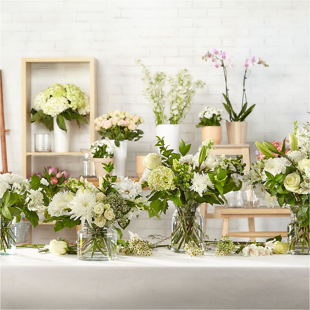 Classic Ivory – A Florist Original – FRY'S, Tolleson AZ