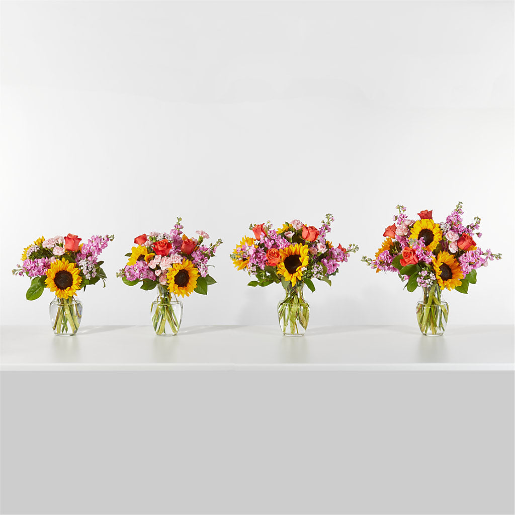 Yellow Brick Road Bouquet – FRY'S, Tolleson AZ