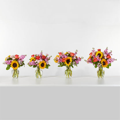 Yellow Brick Road Bouquet – FRY'S, Tolleson AZ
