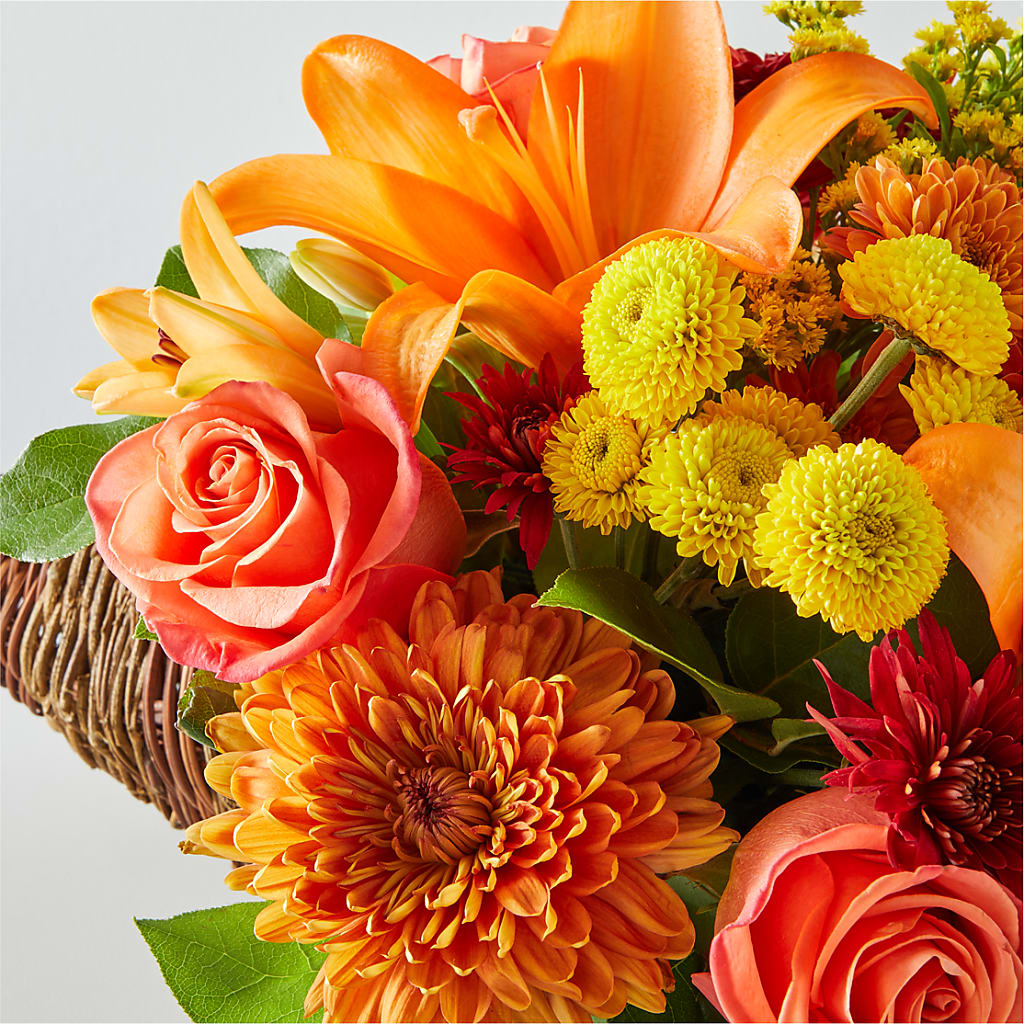 Bouquet of Blessings Cornucopia – FRY'S, Tolleson AZ