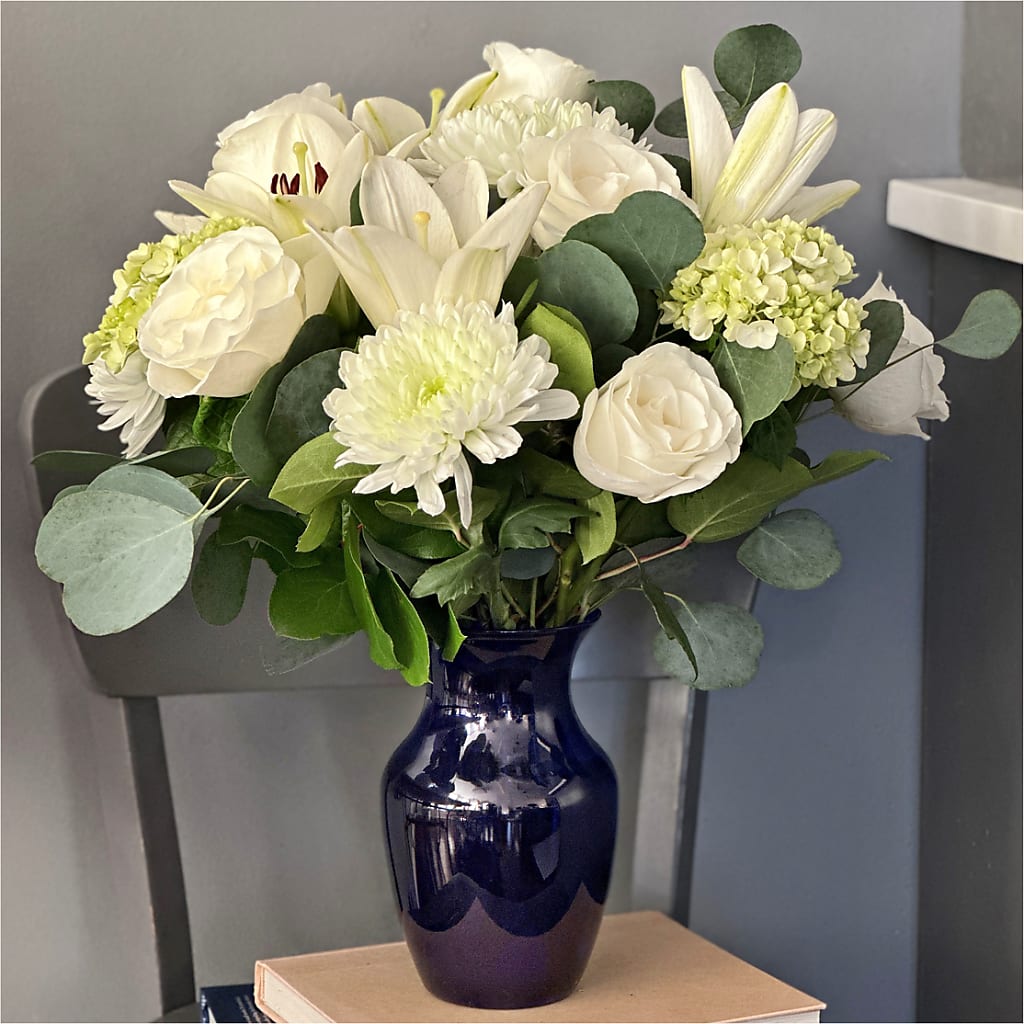 Snowy Dreams Bouquet – FRY'S, Tolleson AZ