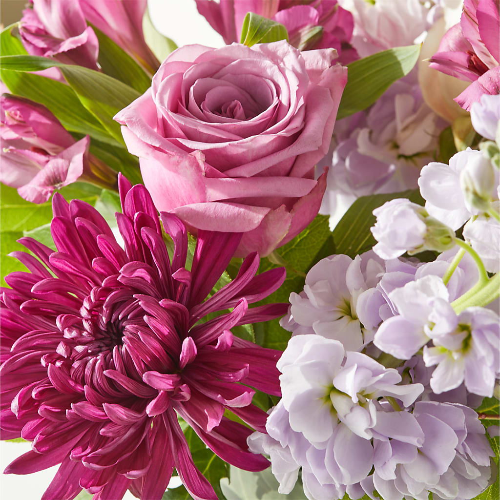 Amethyst Dreams Bouquet – FRY'S, Tolleson AZ