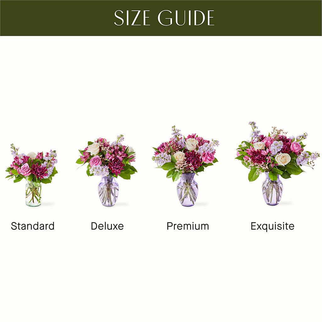 Amethyst Dreams Bouquet – FRY'S, Tolleson AZ