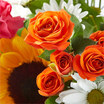 Sun-drenched Blooms Bouquet – FRY'S, Tolleson AZ
