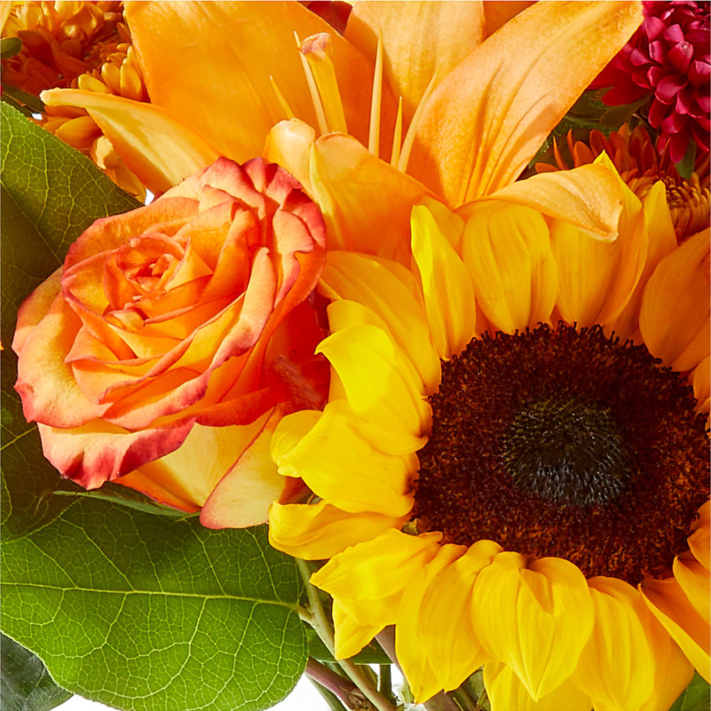Fall Day Bouquet – FRY'S, Tolleson AZ