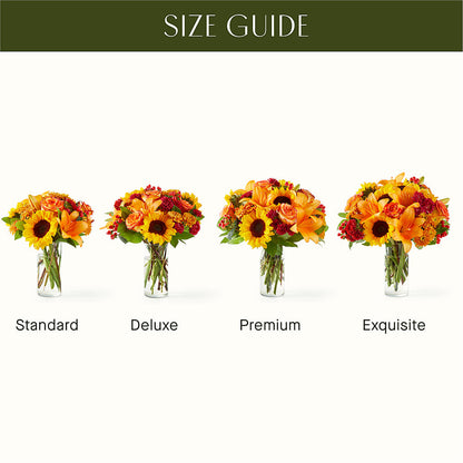 Fall Day Bouquet – FRY'S, Tolleson AZ