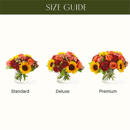 September Sunset Bouquet – FRY'S, Tolleson AZ