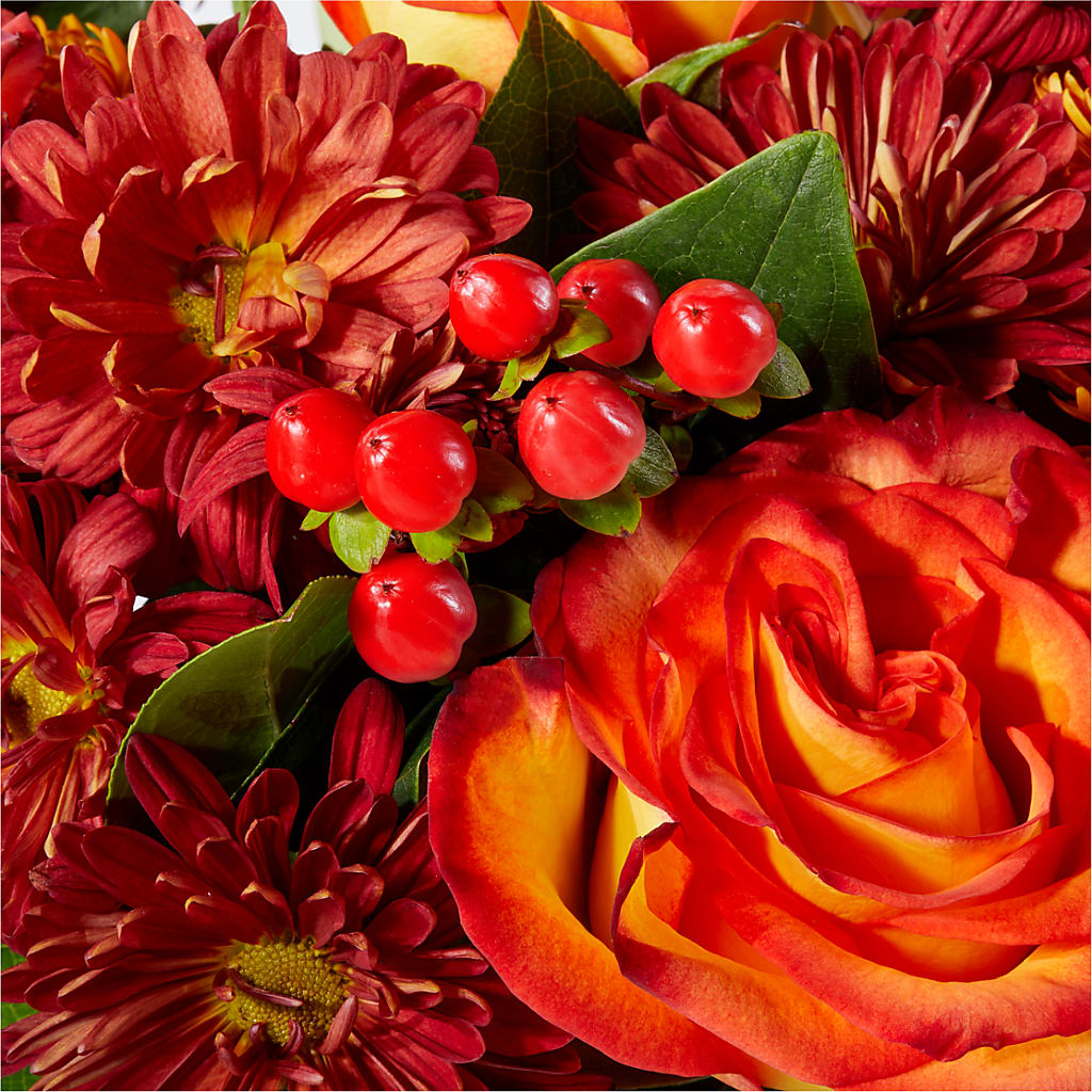 Autumnal Aroma Bouquet – FRY'S, Tolleson AZ
