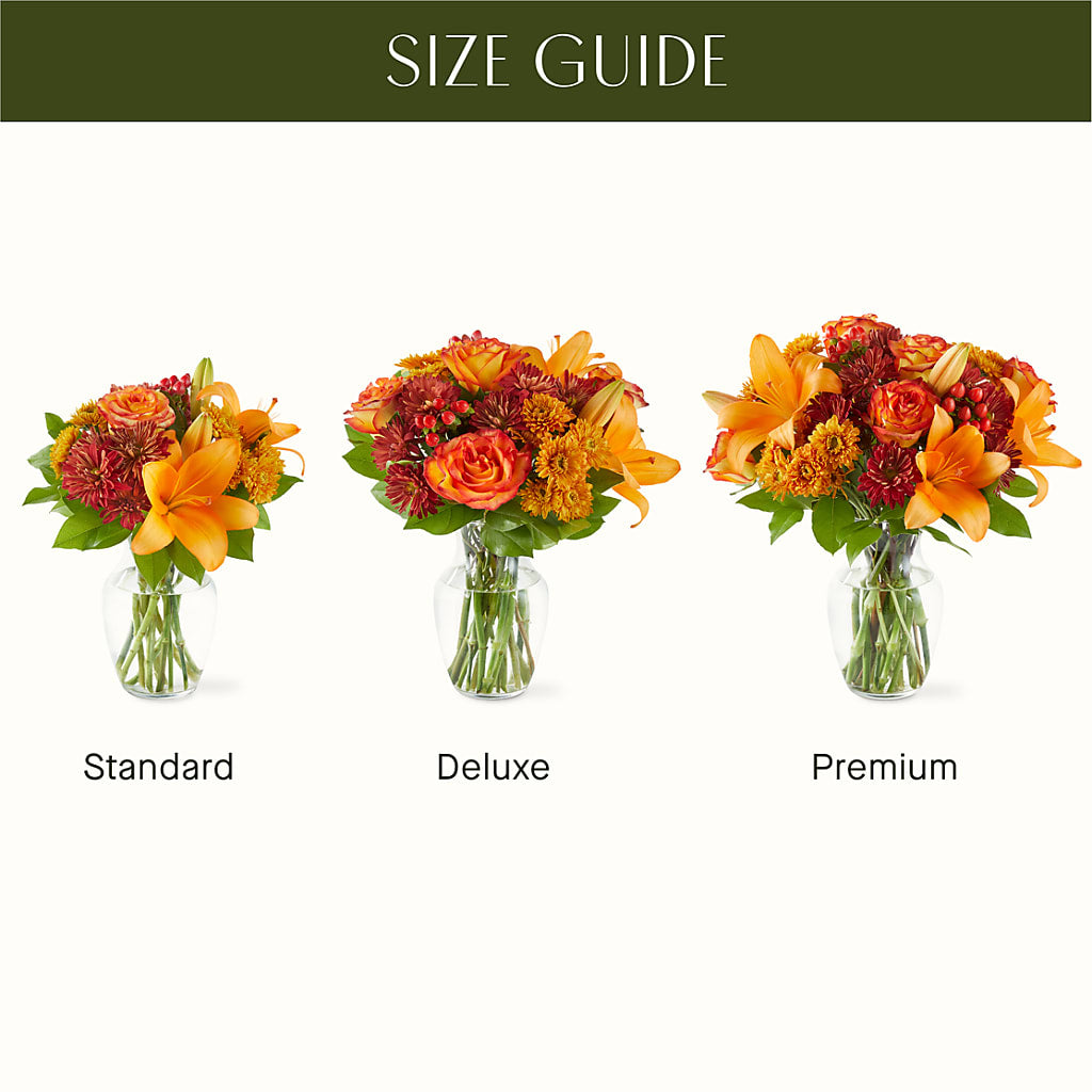 Autumnal Aroma Bouquet – FRY'S, Tolleson AZ