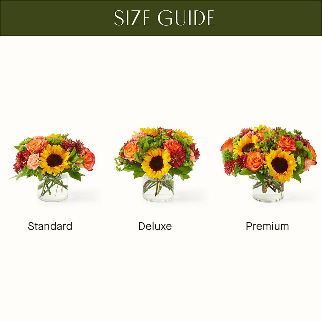 Harvest Festival Bouquet – FRY'S, Tolleson AZ
