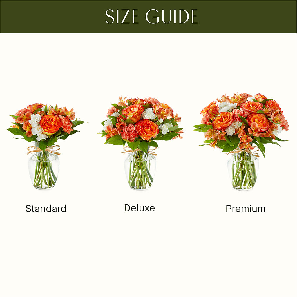 Apricot Glow Bouquet – FRY'S, Tolleson AZ