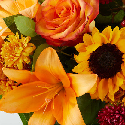 Grateful Centerpiece – FRY'S, Tolleson AZ