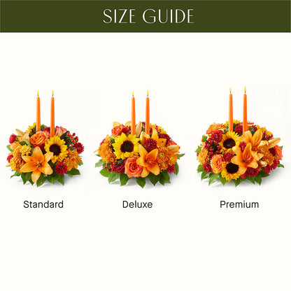 Grateful Centerpiece – FRY'S, Tolleson AZ