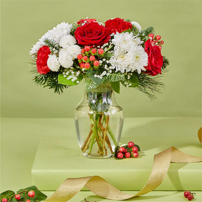 Chance of Flurries Bouquet – FRY'S, Tolleson AZ