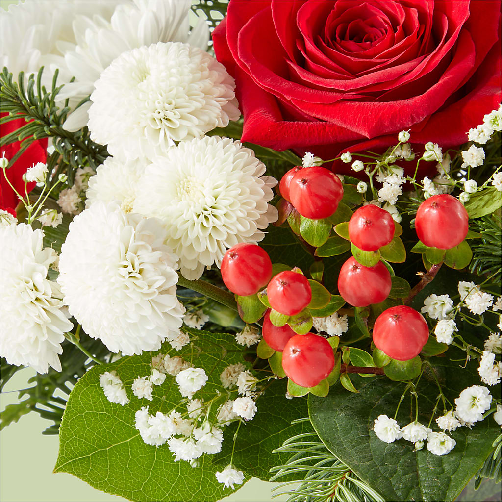 Chance of Flurries Bouquet – FRY'S, Tolleson AZ