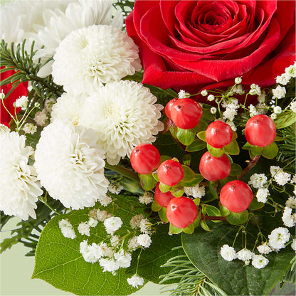 Chance of Flurries Bouquet – FRY'S, Tolleson AZ