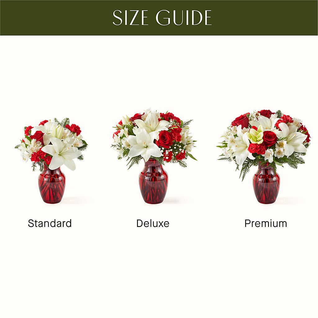 Holiday Season Bouquet – FRY'S, Tolleson AZ