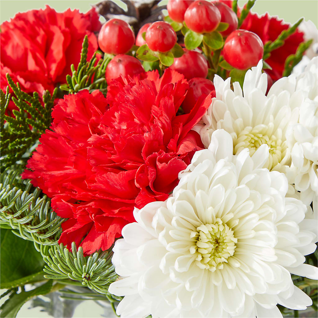 Snow Angel Bouquet – FRY'S, Tolleson AZ