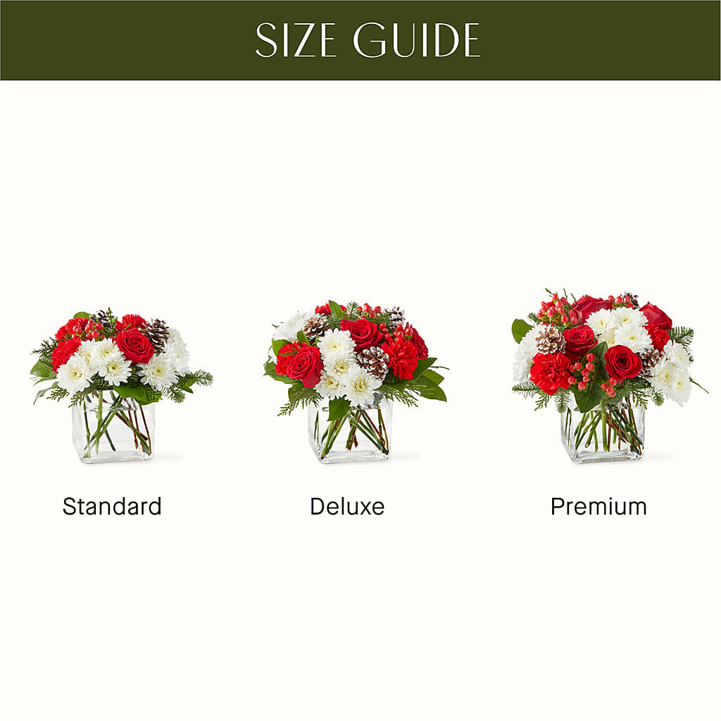Snow Angel Bouquet – FRY'S, Tolleson AZ