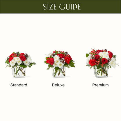 Snow Angel Bouquet – FRY'S, Tolleson AZ