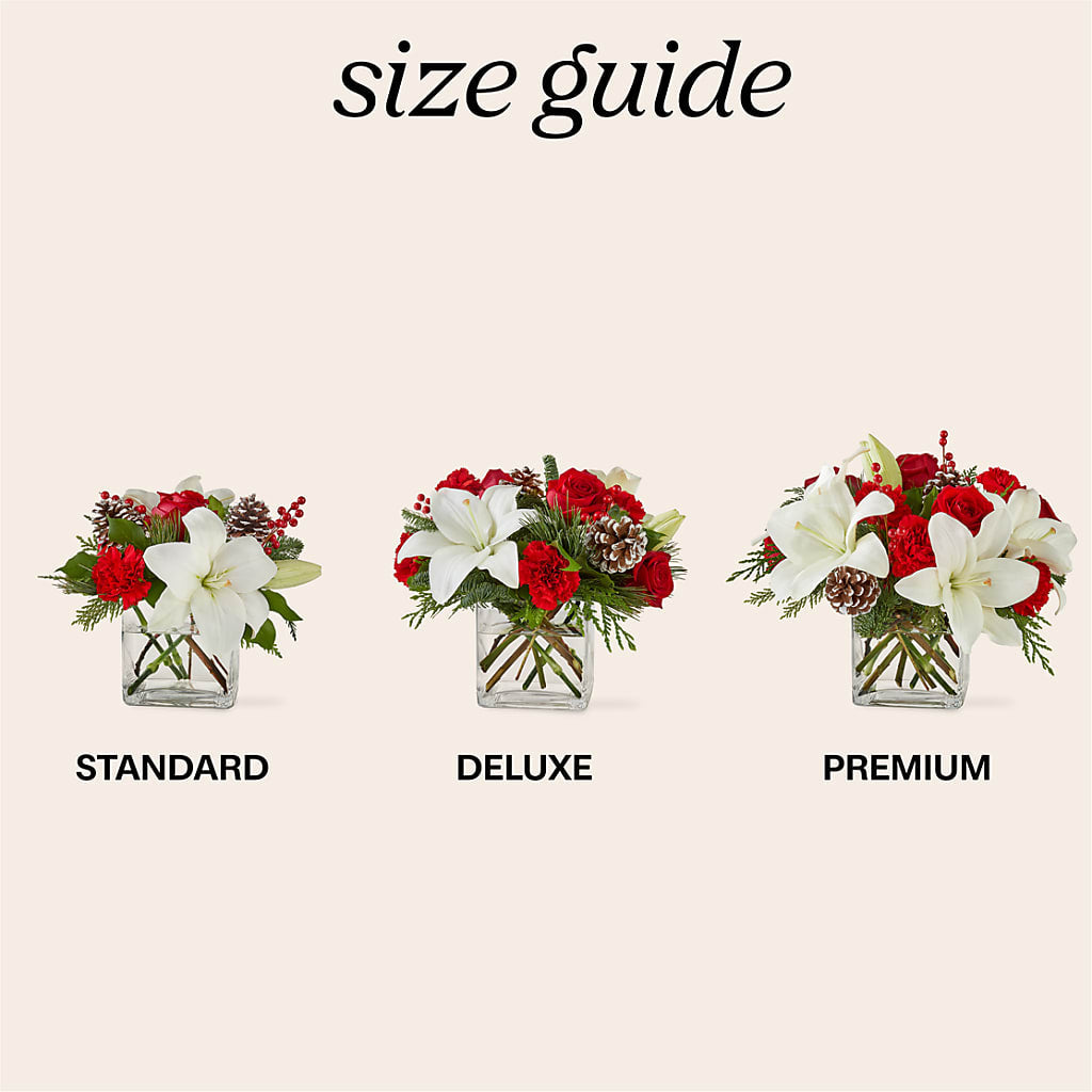 Glistening Icicles Bouquet – FRY'S, Tolleson AZ