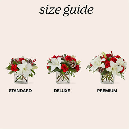 Glistening Icicles Bouquet – FRY'S, Tolleson AZ