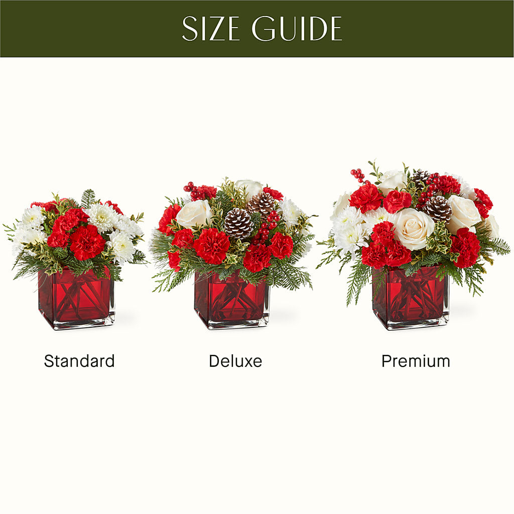 Christmas Market Bouquet – FRY'S, Tolleson AZ