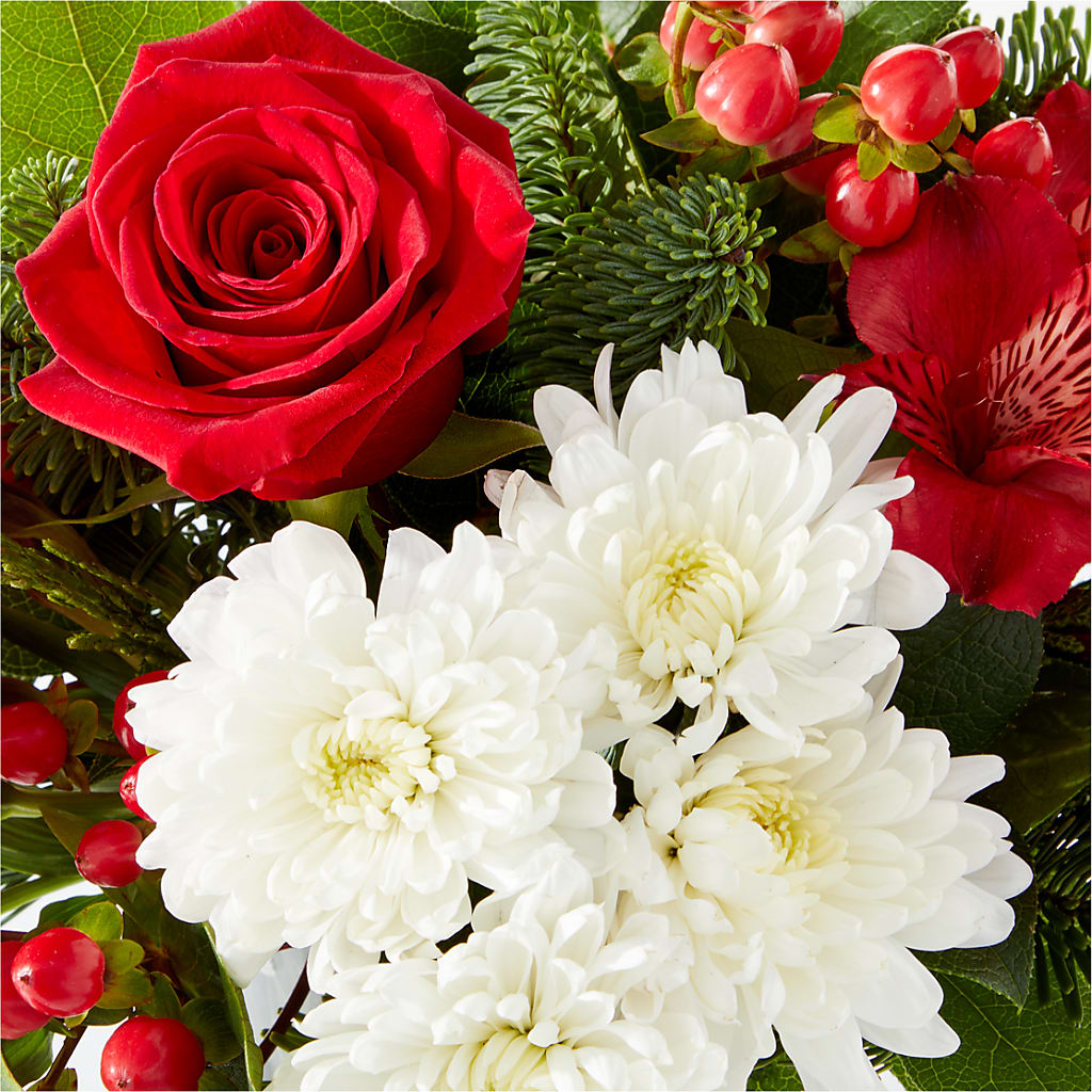Letters to Santa Bouquet – FRY'S, Tolleson AZ