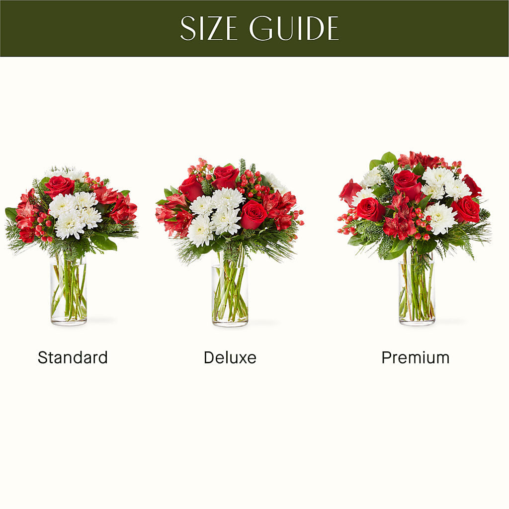 Letters to Santa Bouquet – FRY'S, Tolleson AZ