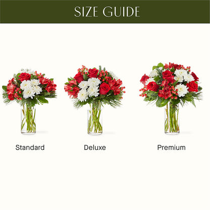 Letters to Santa Bouquet – FRY'S, Tolleson AZ