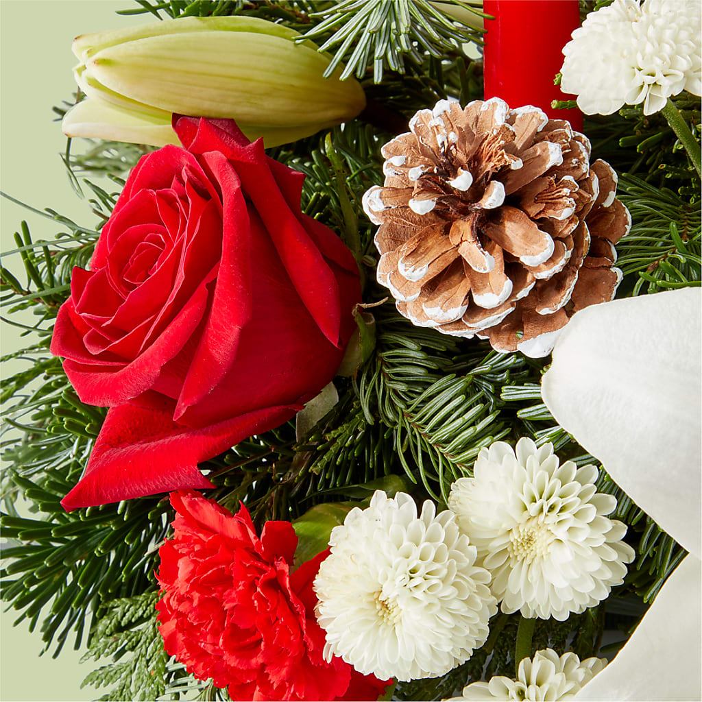 Seasonal Festivities Centerpiece – FRY'S, Tolleson AZ