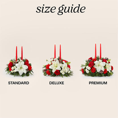 Seasonal Festivities Centerpiece – FRY'S, Tolleson AZ