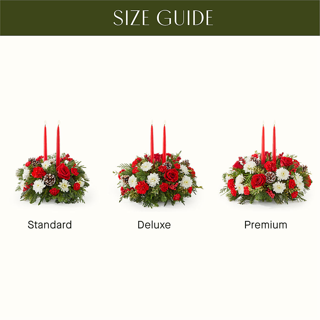 Holiday Soiree Centerpiece – FRY'S, Tolleson AZ